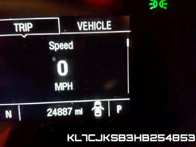 KL7CJKSB3HB254853 фото 9