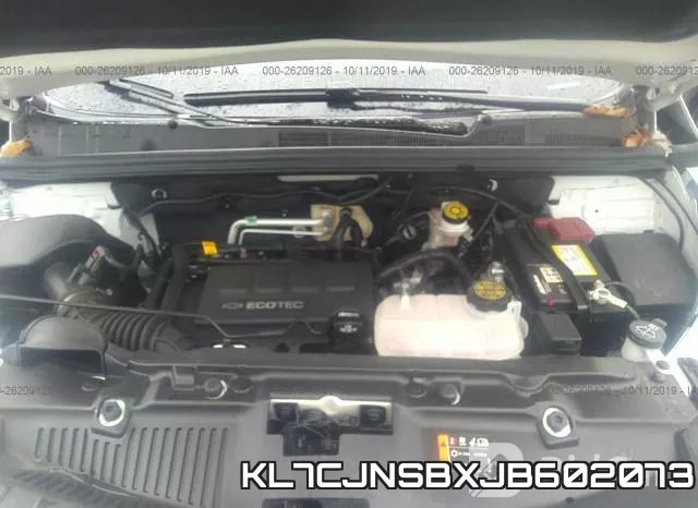 KL7CJNSBXJB602073 фото 2