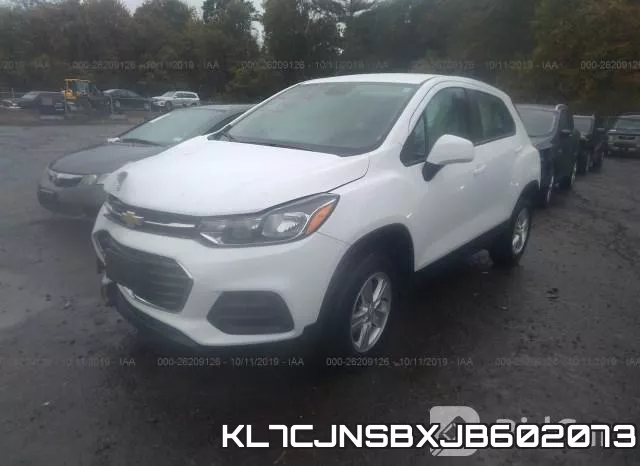 KL7CJNSBXJB602073 фото 3