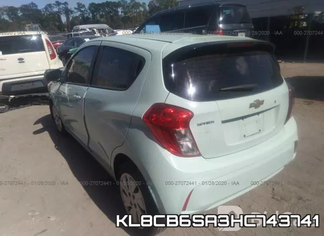 KL8CB6SA3HC743741 фото 4