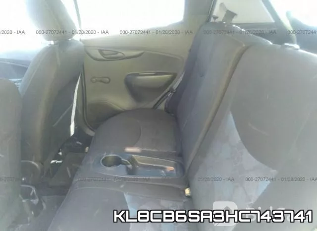 KL8CB6SA3HC743741 фото 9