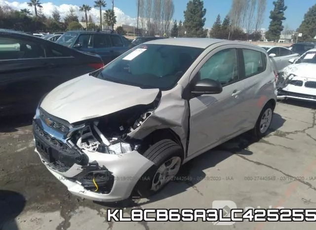 KL8CB6SA3LC425255 фото 3