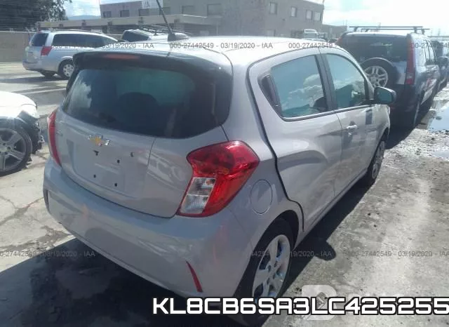 KL8CB6SA3LC425255 фото 5