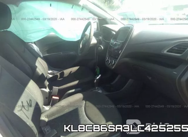 KL8CB6SA3LC425255 фото 6