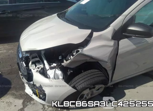 KL8CB6SA3LC425255 фото 7
