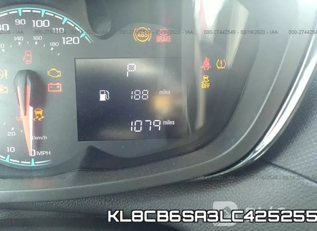 KL8CB6SA3LC425255 фото 8