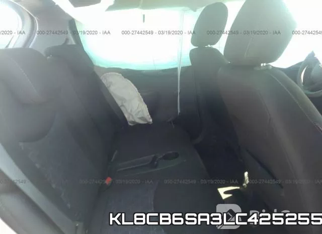 KL8CB6SA3LC425255 фото 9