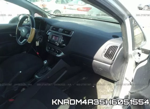 KNADM4A35H6051554 фото 6