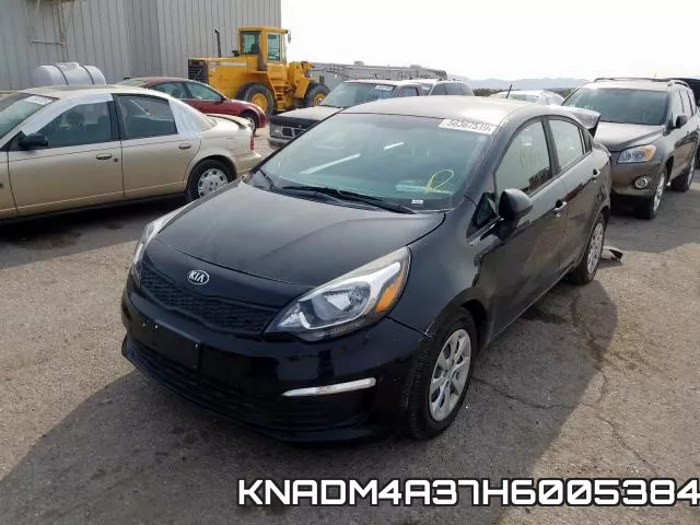 KNADM4A37H6005384 фото 3