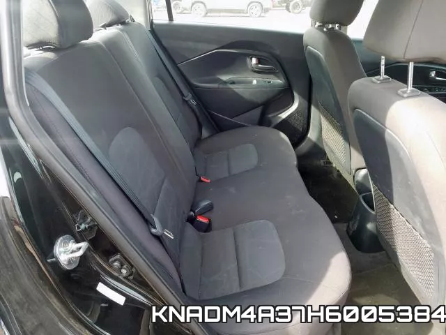 KNADM4A37H6005384 фото 7