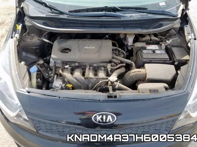 KNADM4A37H6005384 фото 8