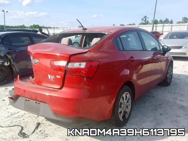 KNADM4A39H6113795 фото 5