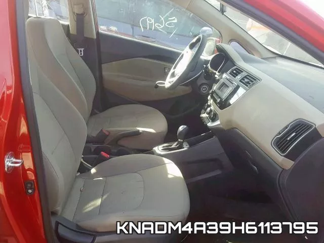 KNADM4A39H6113795 фото 6