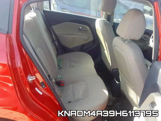 KNADM4A39H6113795 фото 7