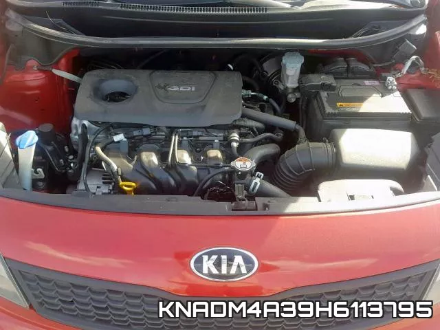 KNADM4A39H6113795 фото 8