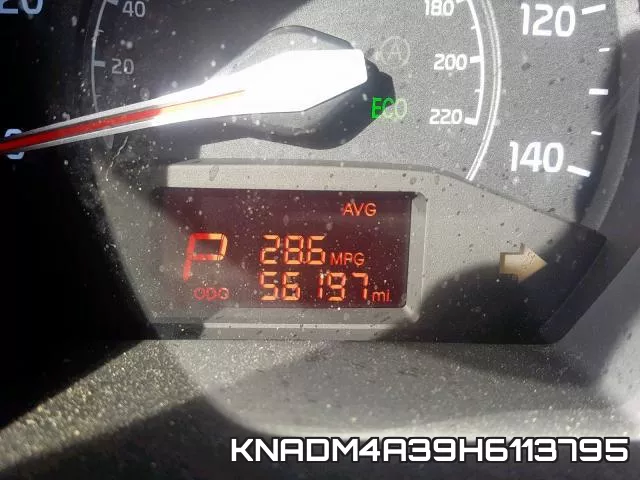 KNADM4A39H6113795 фото 9