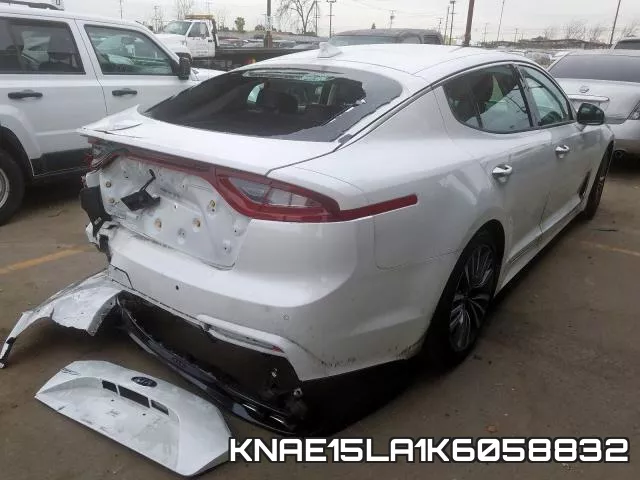 KNAE15LA1K6058832 фото 5