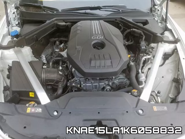 KNAE15LA1K6058832 фото 8