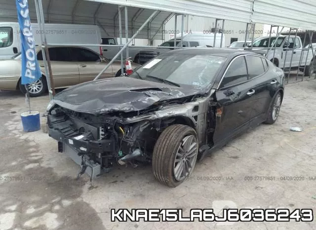 KNAE15LA6J6036243 фото 3