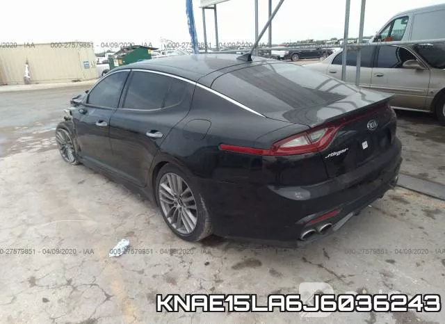 KNAE15LA6J6036243 фото 4