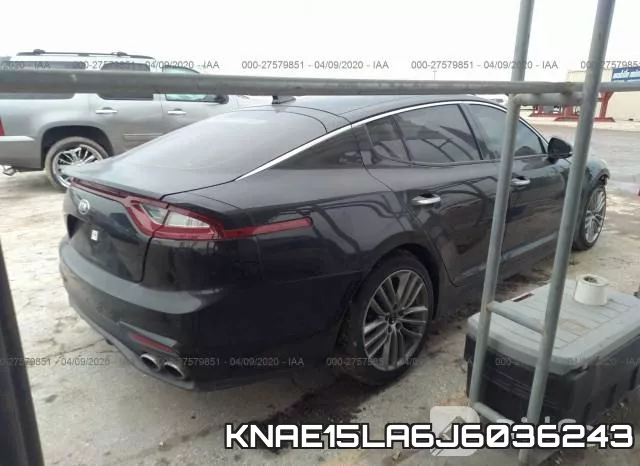 KNAE15LA6J6036243 фото 5