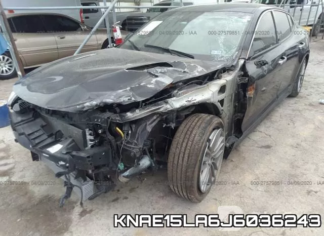 KNAE15LA6J6036243 фото 7