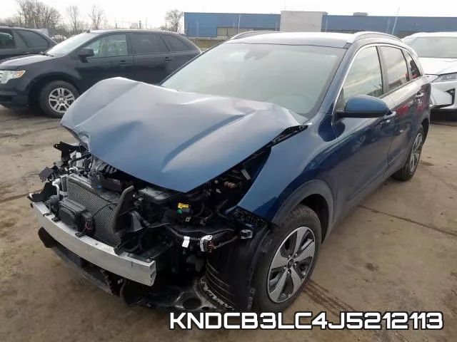 KNDCB3LC4J5212113 фото 3