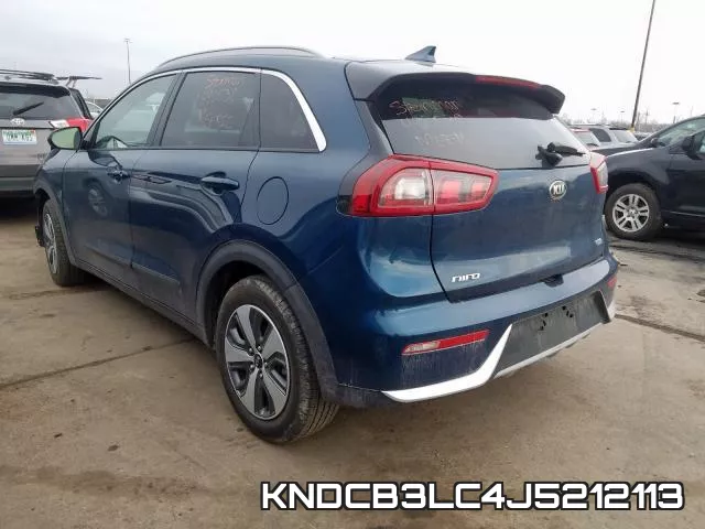KNDCB3LC4J5212113 фото 4
