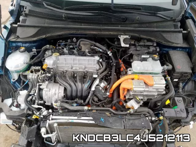 KNDCB3LC4J5212113 фото 8