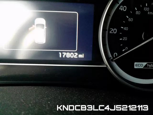 KNDCB3LC4J5212113 фото 9