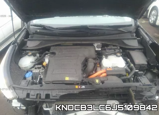 KNDCB3LC6J5109842 фото 2