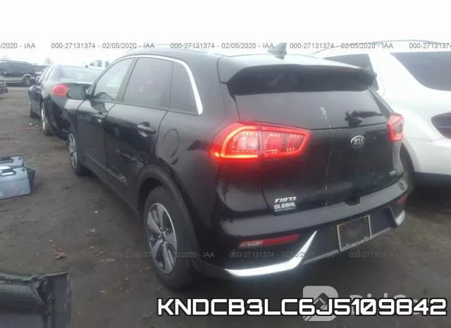 KNDCB3LC6J5109842 фото 4