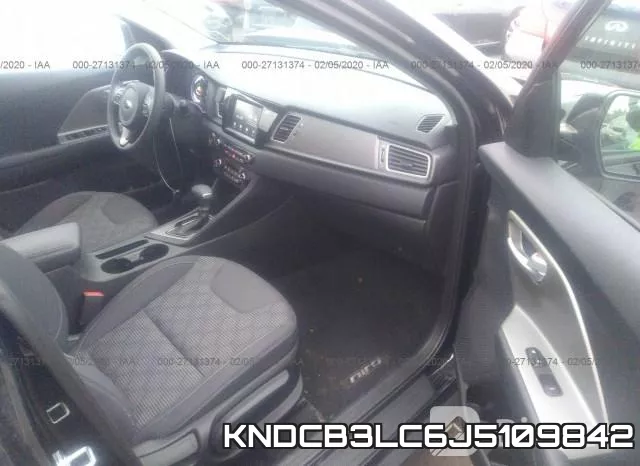KNDCB3LC6J5109842 фото 6