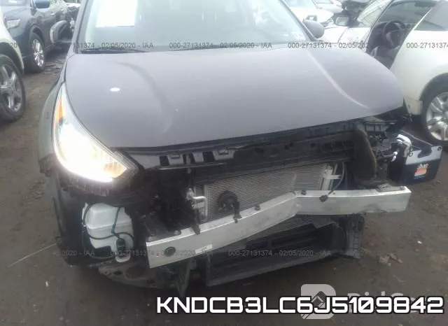 KNDCB3LC6J5109842 фото 7