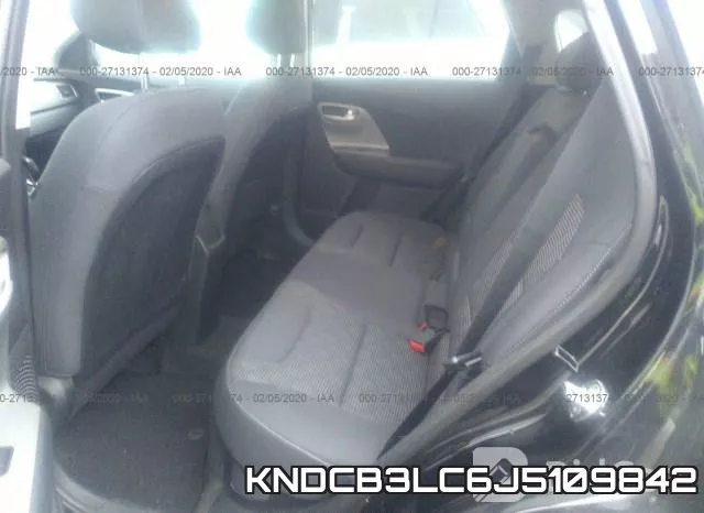 KNDCB3LC6J5109842 фото 9