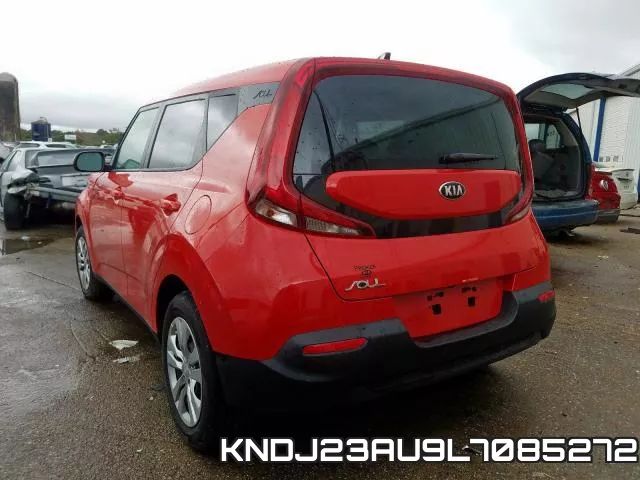 KNDJ23AU9L7085272 фото 4