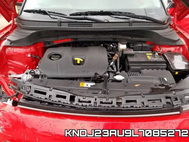 KNDJ23AU9L7085272 фото 8