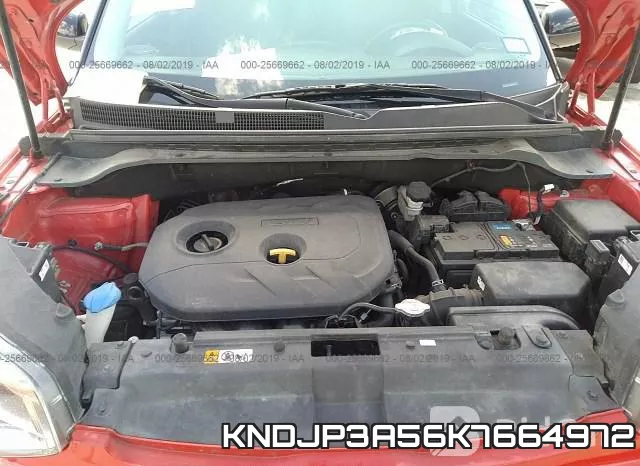 KNDJP3A56K7664972 фото 2