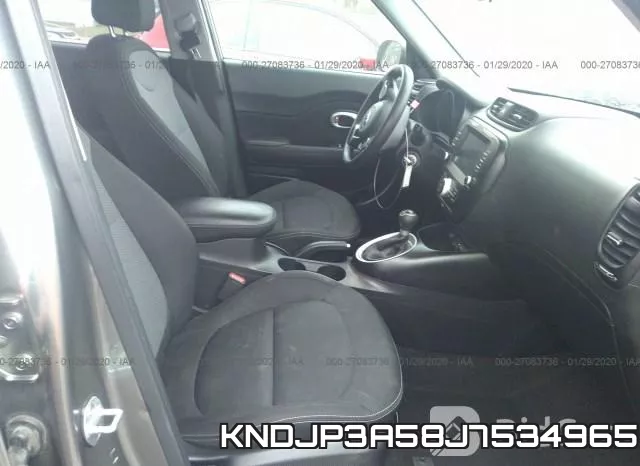 KNDJP3A58J7534965 фото 6