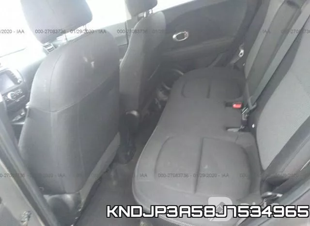 KNDJP3A58J7534965 фото 9