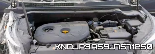 KNDJP3A59J7571250 фото 8