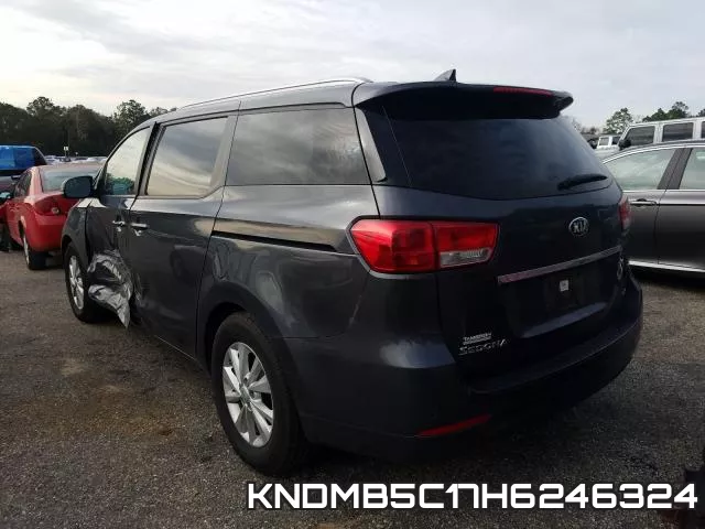 KNDMB5C17H6246324 фото 4