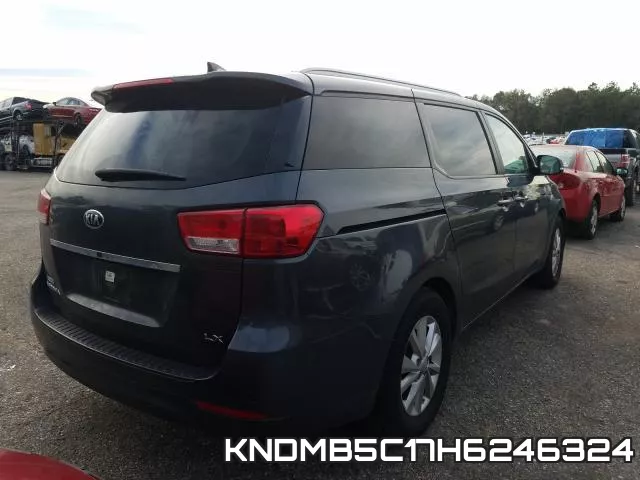 KNDMB5C17H6246324 фото 5