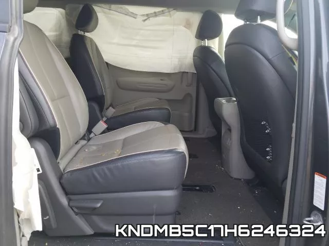 KNDMB5C17H6246324 фото 7