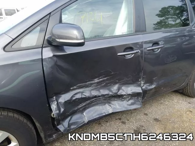 KNDMB5C17H6246324 фото 10