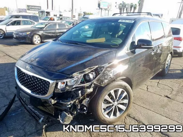 KNDMC5C15J6399299 фото 3