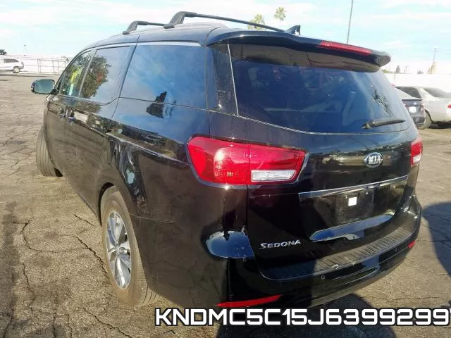 KNDMC5C15J6399299 фото 4