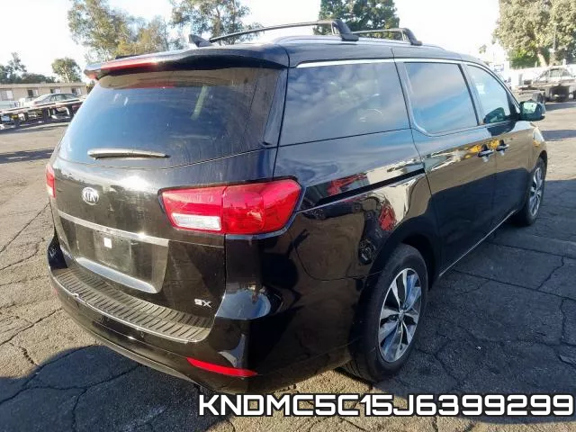 KNDMC5C15J6399299 фото 5