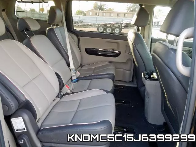 KNDMC5C15J6399299 фото 7