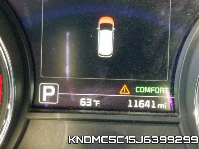 KNDMC5C15J6399299 фото 9
